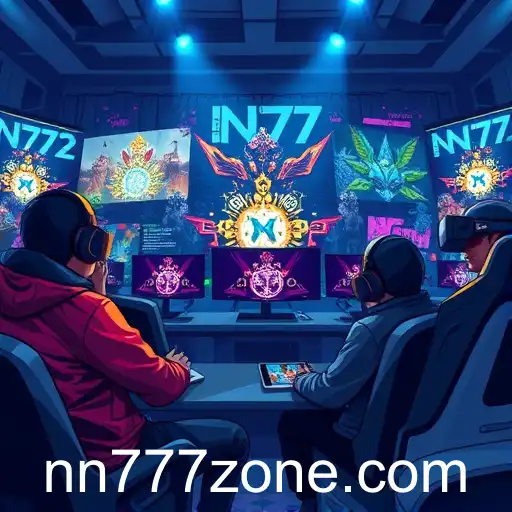 The Rise of NN777 Zone and Online Gaming Evolution