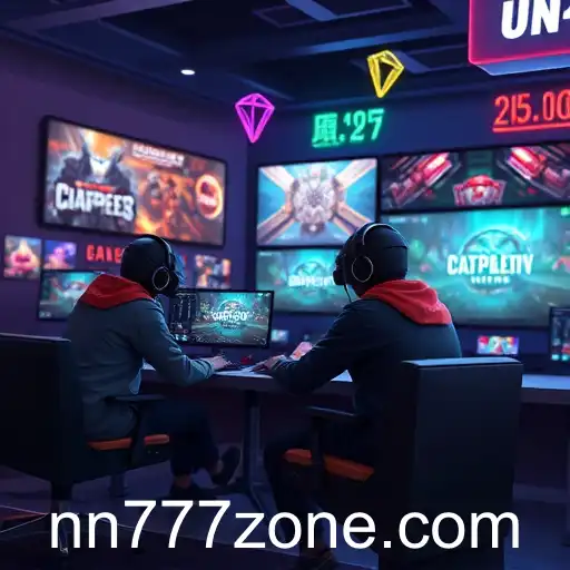 NN777 Zone: The Rise of Digital Entertainment