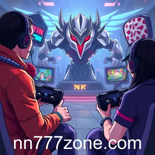 Exploring the Rise of NN777 Zone