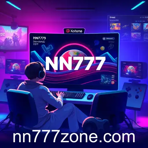 The Rise of NN777 Zone in Online Gaming