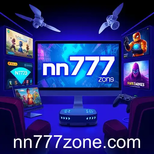 The Rise of nn777 Zone in Gaming