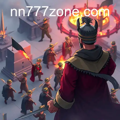 Exploring the World of Strategy Games in nn777 Zone